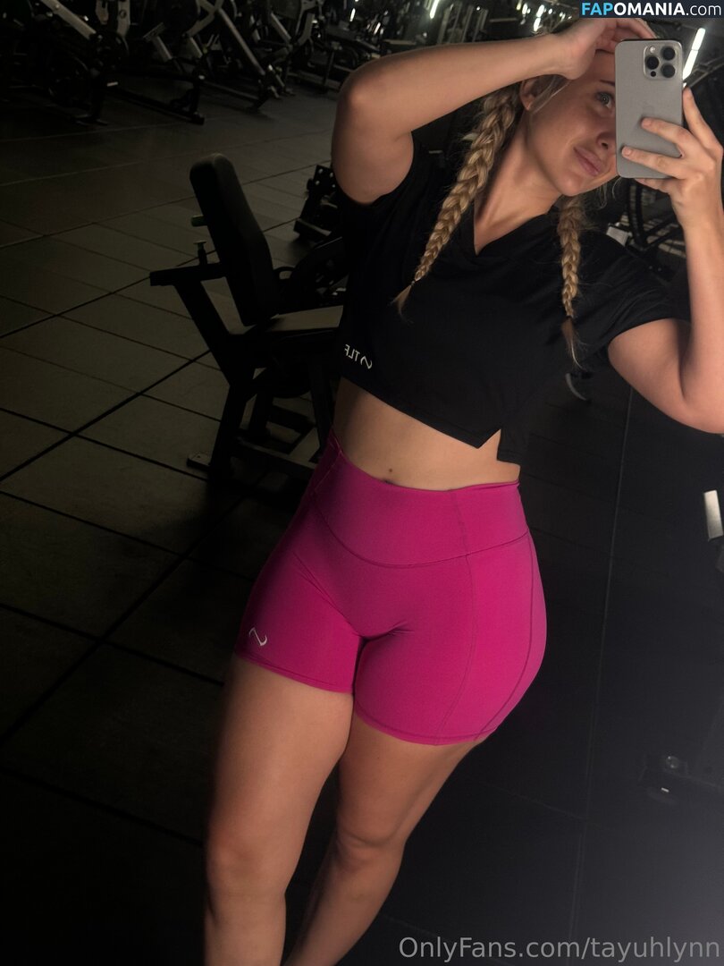 tayuh / tayuhlynn Nahý OnlyFans  Uniklá fotka #5