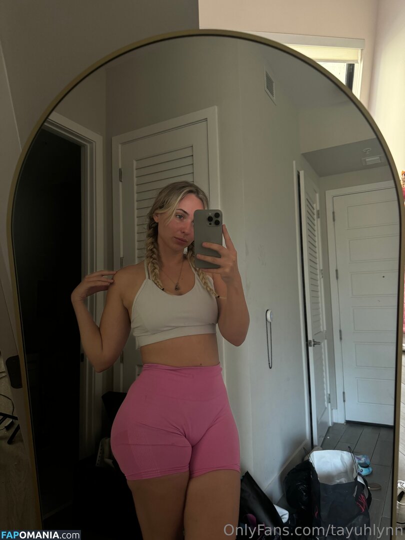 tayuh / tayuhlynn Nahý OnlyFans  Uniklá fotka #9