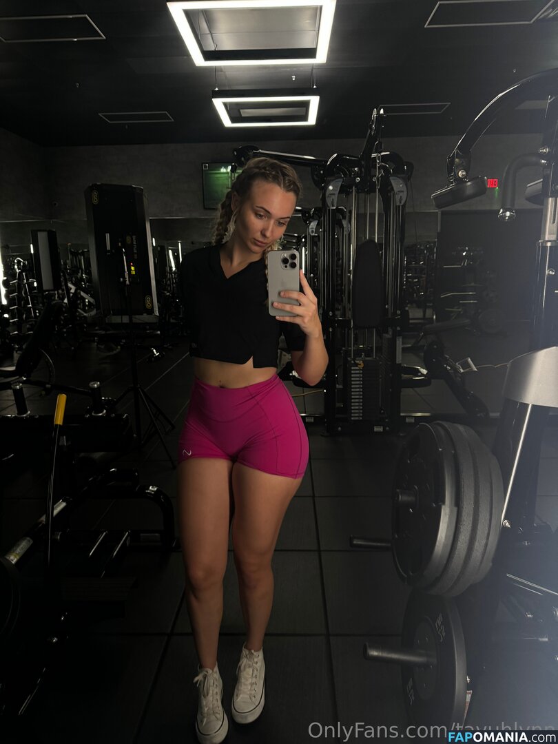 tayuh / tayuhlynn Nahý OnlyFans  Uniklá fotka #19