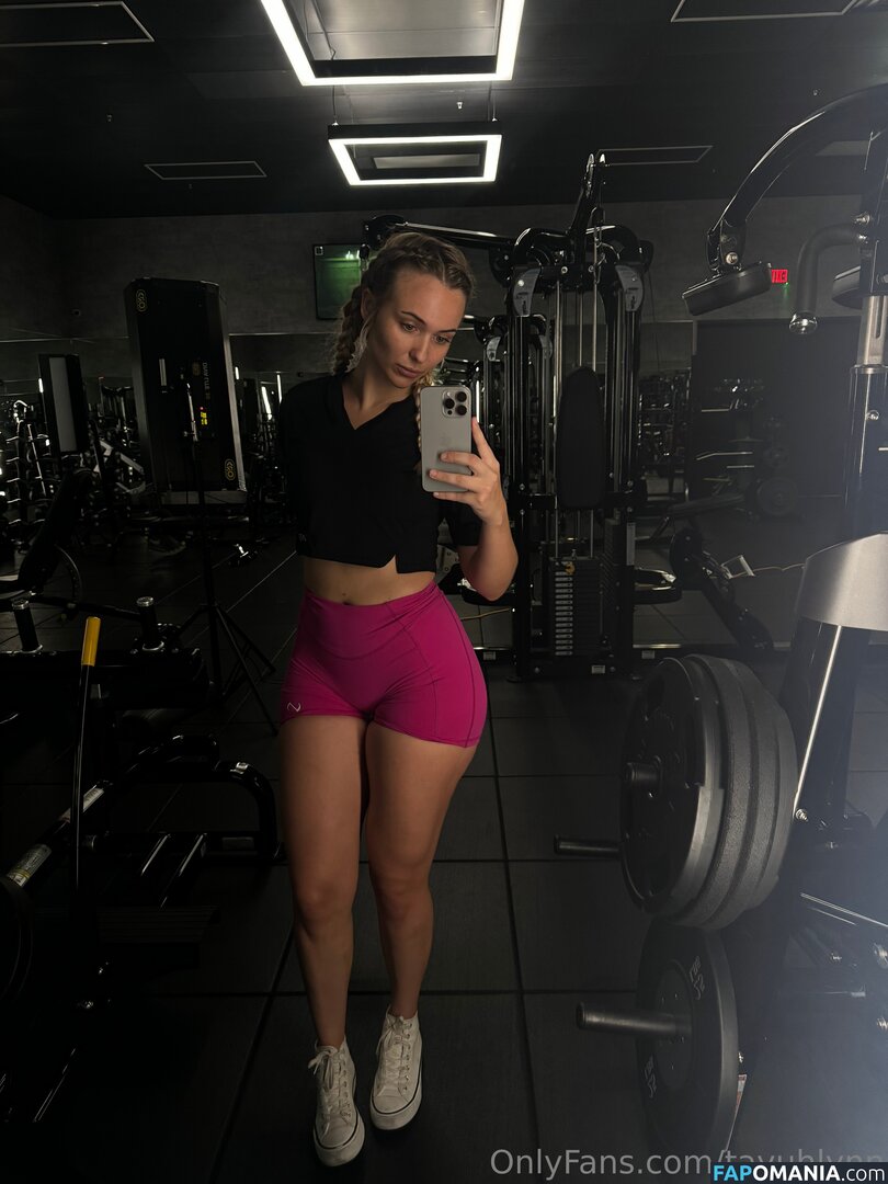 tayuh / tayuhlynn Nahý OnlyFans  Uniklá fotka #20