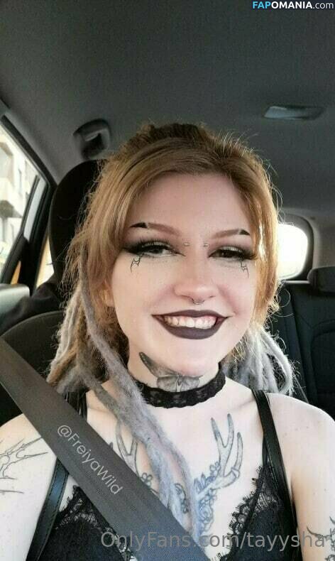 tayysha Nahý OnlyFans  Uniklá fotka #36