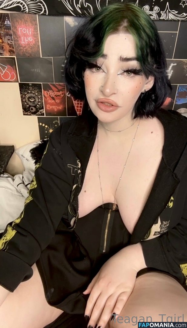 teagan_tgirl Nahý OnlyFans  Uniklá fotka #6