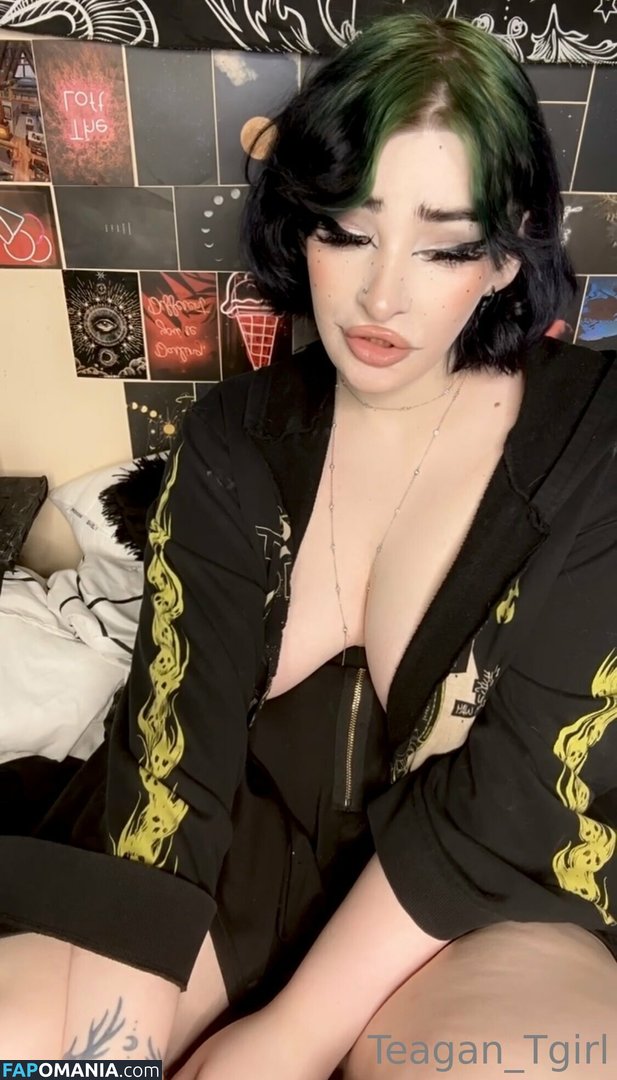 teagan_tgirl Nahý OnlyFans  Uniklá fotka #8