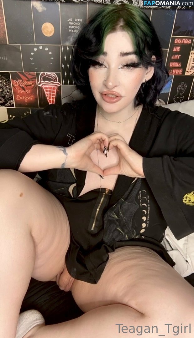 teagan_tgirl Nahý OnlyFans  Uniklá fotka #10