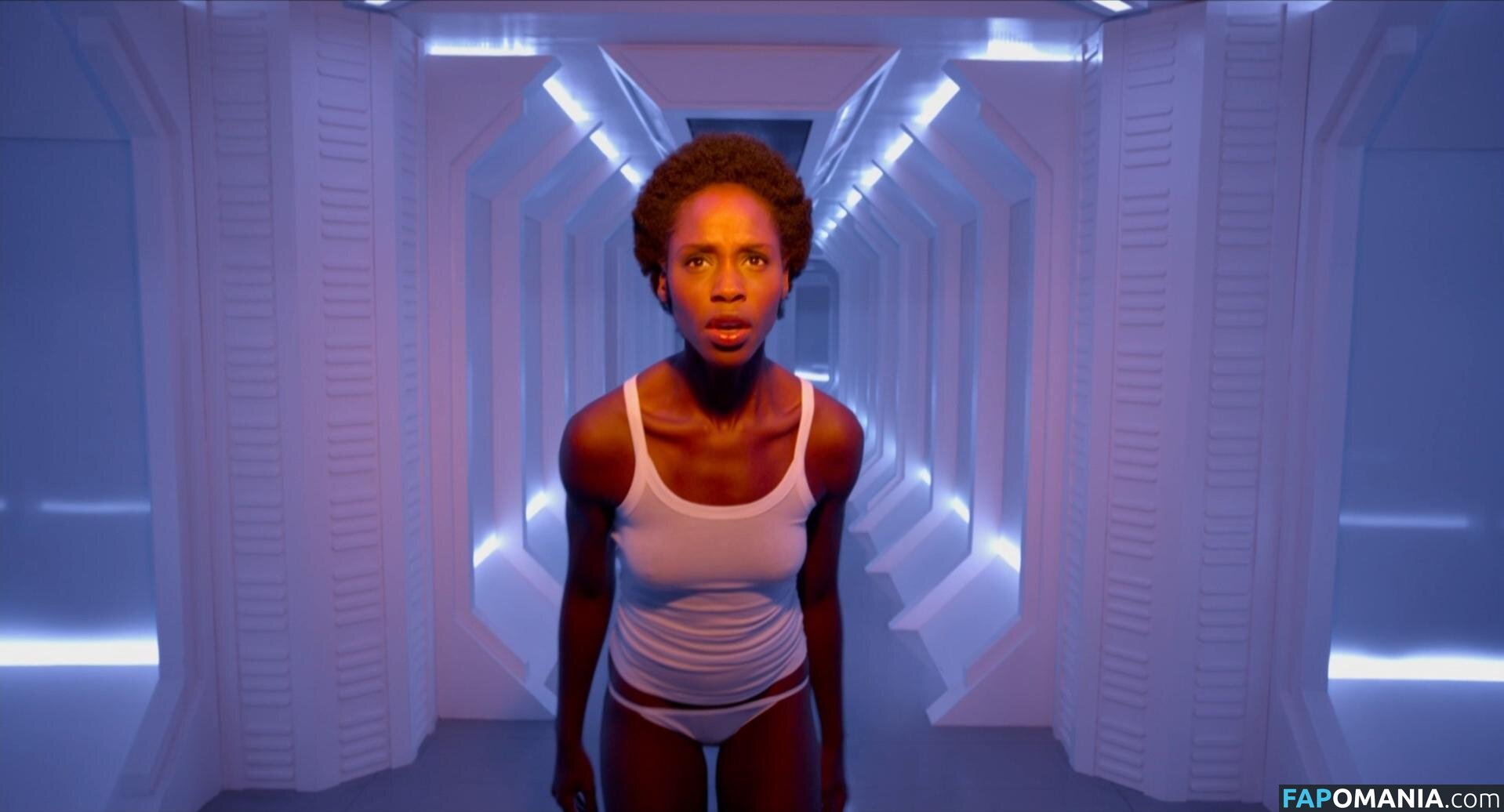 Tenika Davis Nahý OnlyFans  Uniklá fotka #2