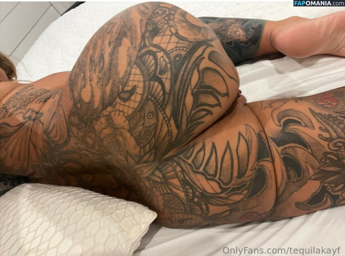 Tequila Kay / tequila_kayf / tequilakayf Nahý OnlyFans  Uniklá fotka #15