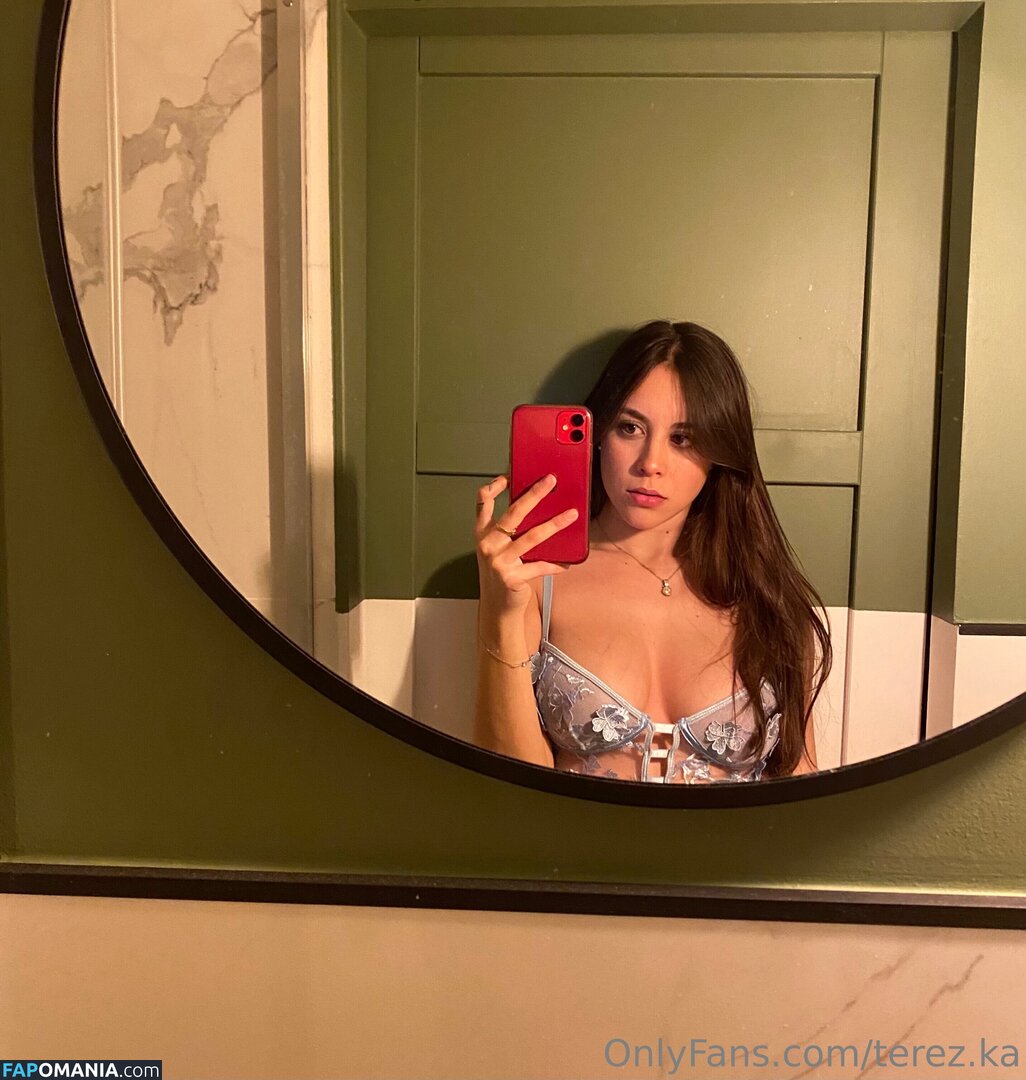 Terezka / ___terez.ka___ / terez.ka Nahý OnlyFans  Uniklá fotka #14