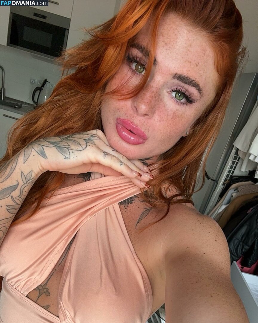 mariafoxieskye / tereza_osladilova / terezkafoxiee Nahý OnlyFans  Uniklá fotka #7