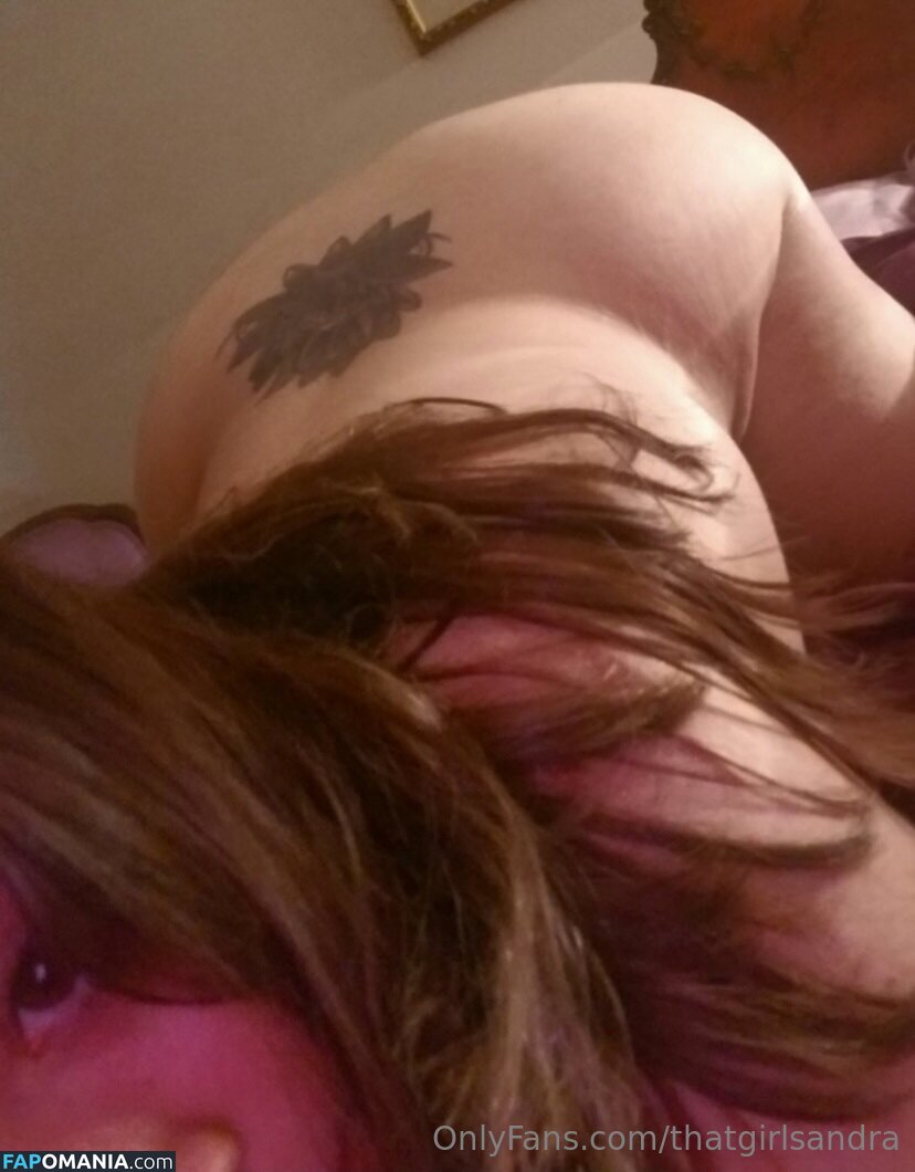 thatgirlsandra Nahý OnlyFans  Uniklá fotka #6