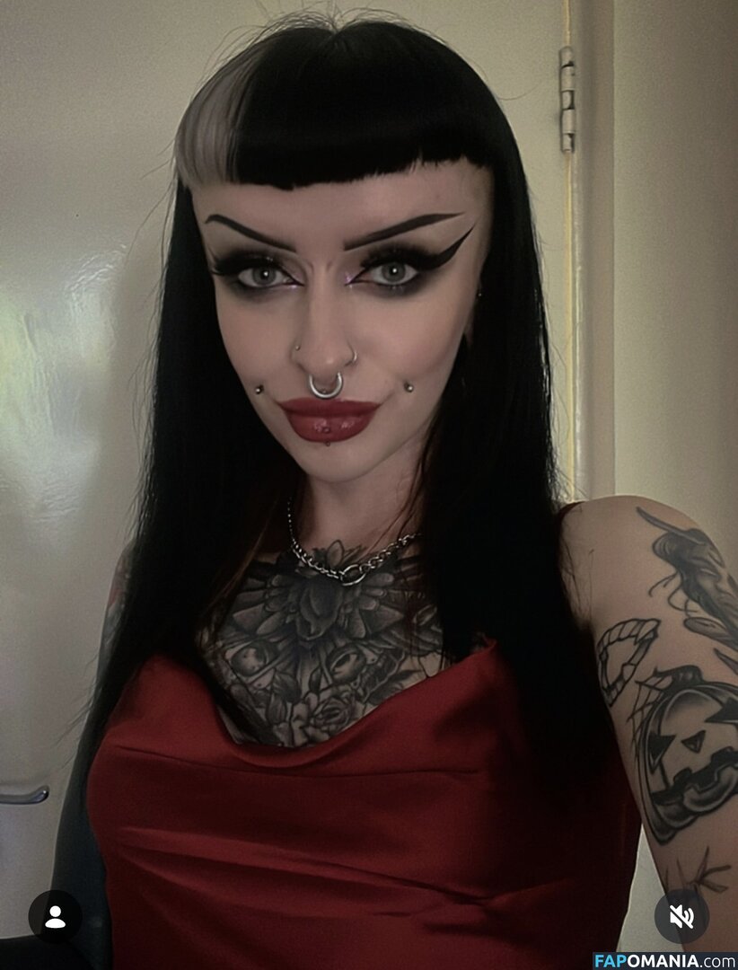 ThatLivingDeadGxrl Nahý OnlyFans  Uniklá fotka #2