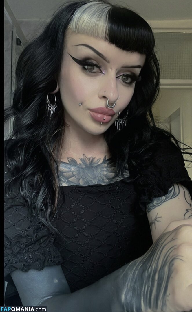 ThatLivingDeadGxrl Nahý OnlyFans  Uniklá fotka #3