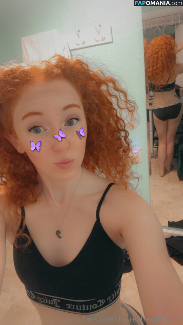 kelly_kat_6 / thatredheadedgirl6 Nahý OnlyFans  Uniklá fotka #47
