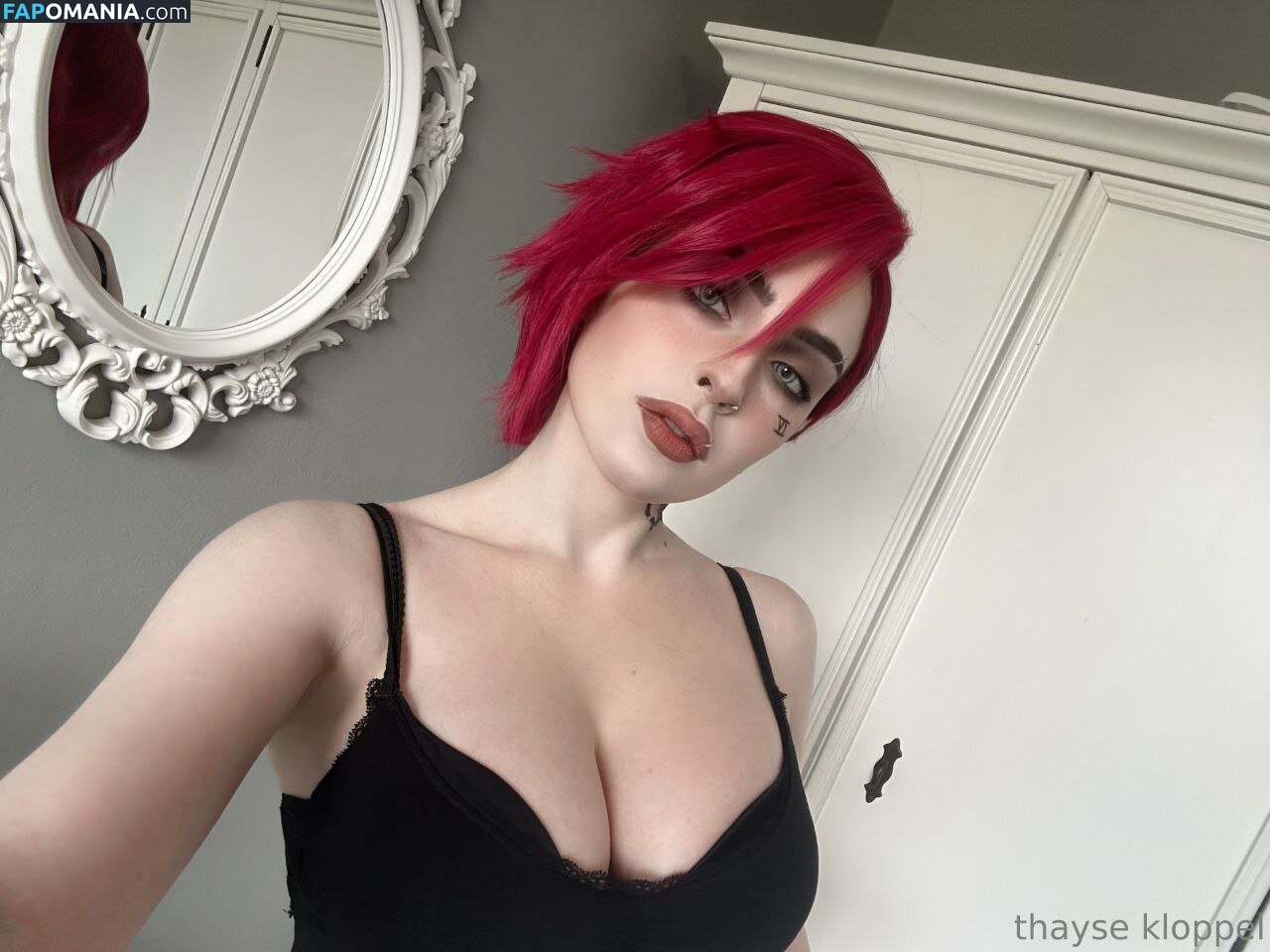 Thayse Kloppel / thaysekloppel Nahý OnlyFans  Uniklá fotka #86