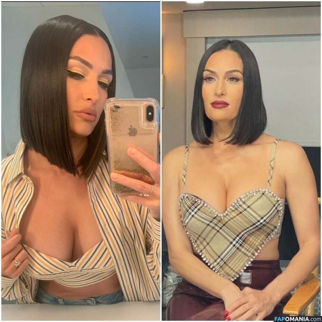 Nikki Bella & Brie Bella / The Bella Twins / thenikkibella Nahý OnlyFans  Uniklá fotka #92