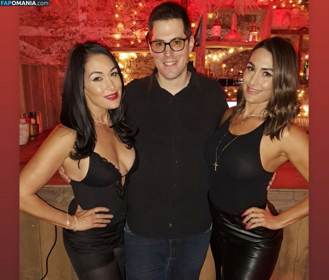 Nikki Bella & Brie Bella / The Bella Twins / thenikkibella Nahý OnlyFans  Uniklá fotka #202