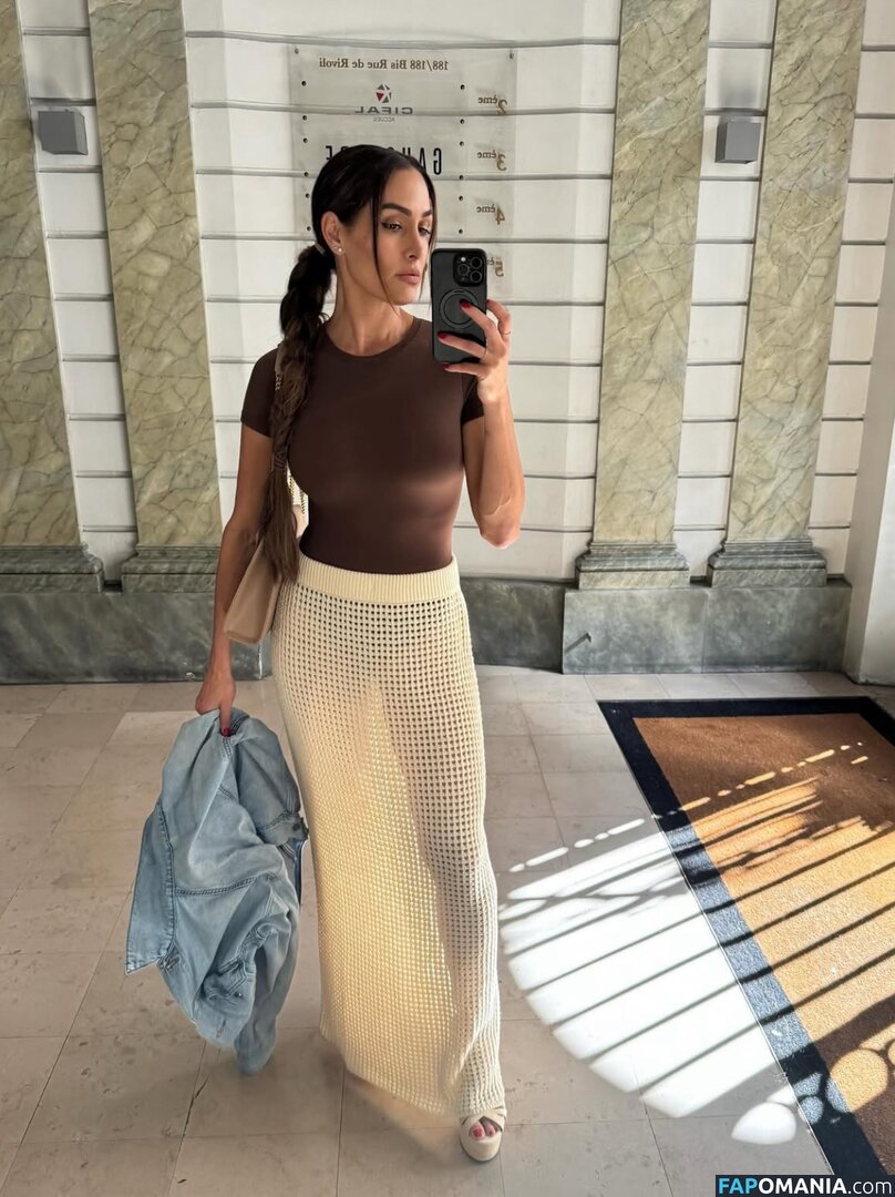 Nikki Bella & Brie Bella / The Bella Twins / thenikkibella Nahý OnlyFans  Uniklá fotka #407