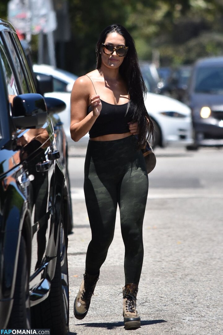 Nikki Bella & Brie Bella / The Bella Twins / thenikkibella Nahý OnlyFans  Uniklá fotka #409