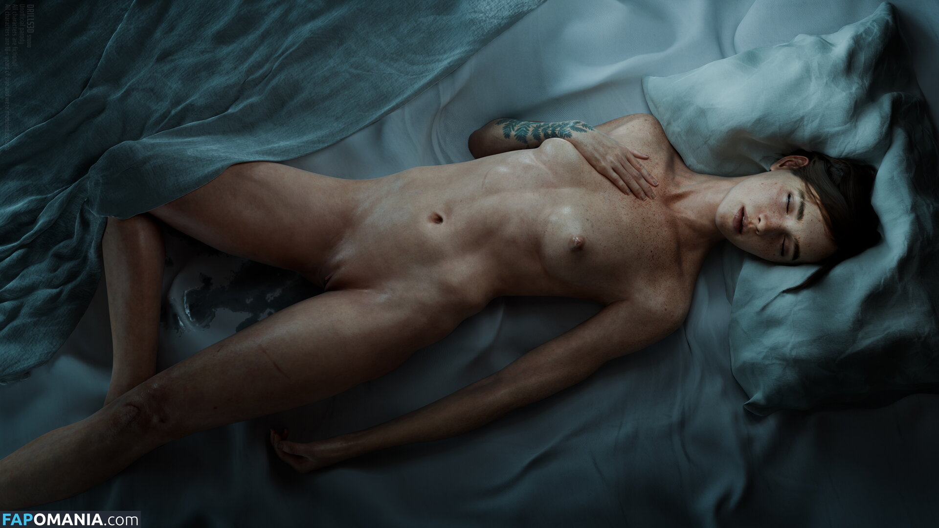 NordFantasy / The LastUs Nahý OnlyFans  Uniklá fotka #1002