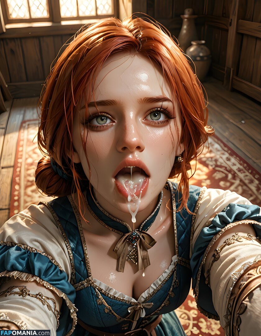 The Witcher Nahý OnlyFans  Uniklá fotka #1673