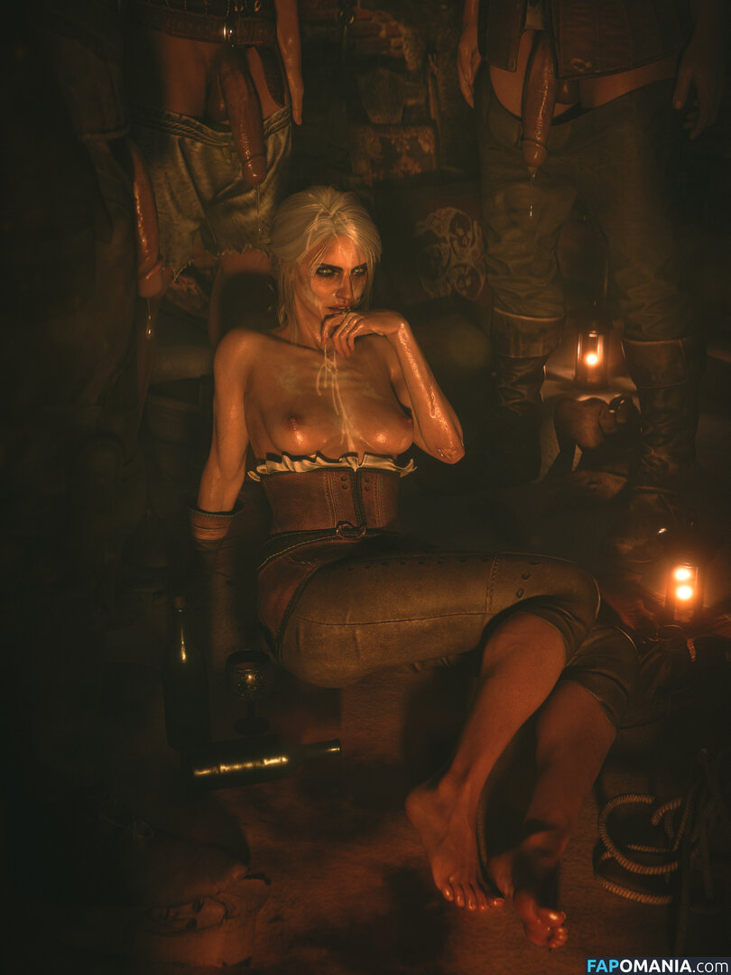 The Witcher Nahý OnlyFans  Uniklá fotka #1681