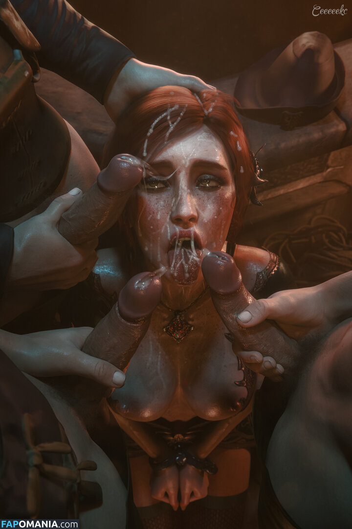 The Witcher Nahý OnlyFans  Uniklá fotka #1682