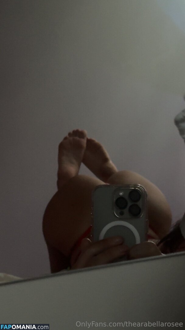 bellarose505 / thearabellarosee Nahý OnlyFans  Uniklá fotka #45