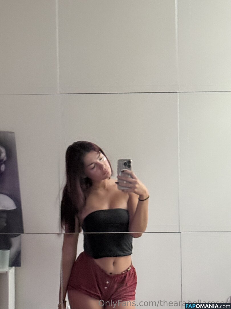 bellarose505 / thearabellarosee Nahý OnlyFans  Uniklá fotka #53
