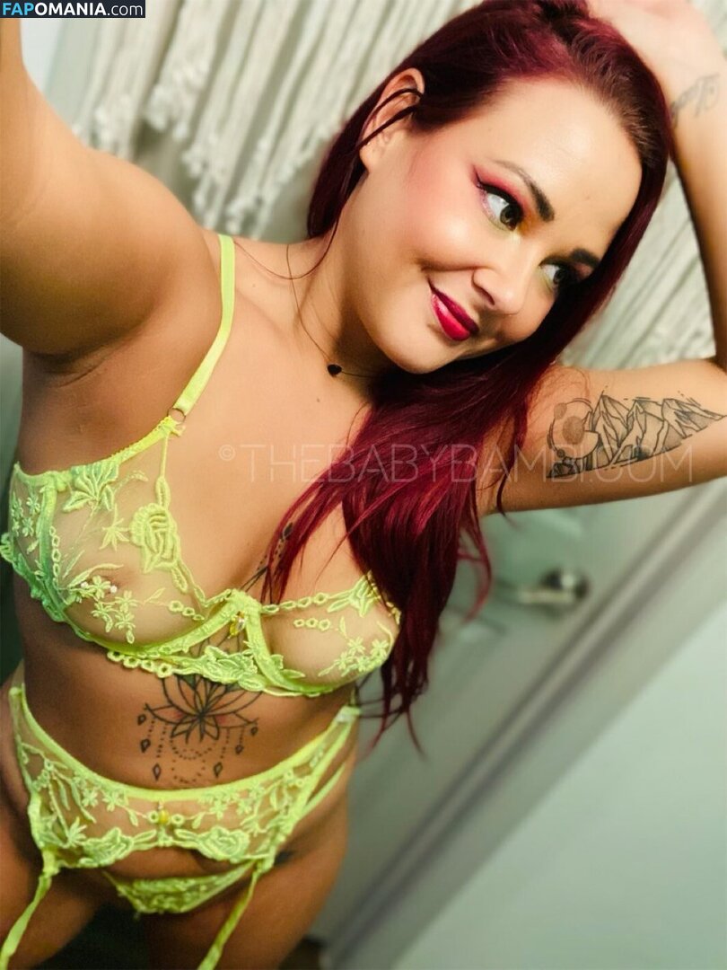 babybambi / thebabybambi Nahý OnlyFans  Uniklá fotka #6