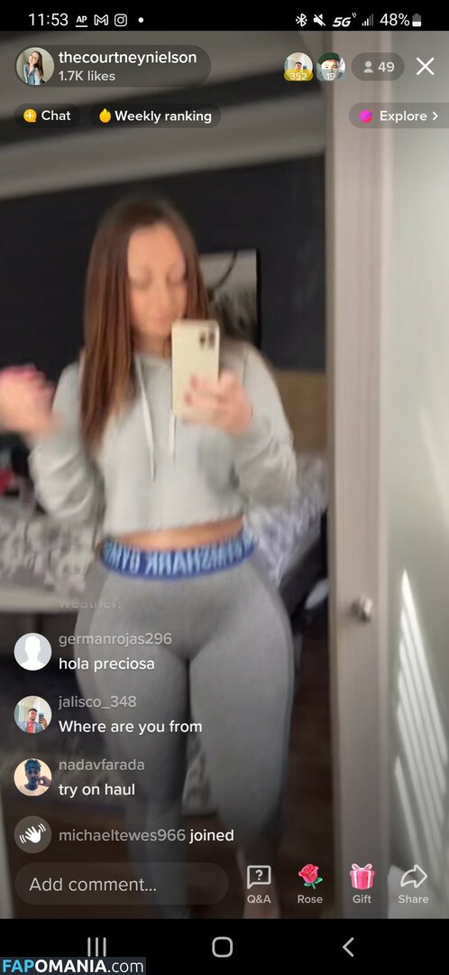 Courtney Nielson / Thecourtneynielson / u251942730 Nahý OnlyFans  Uniklá fotka #74