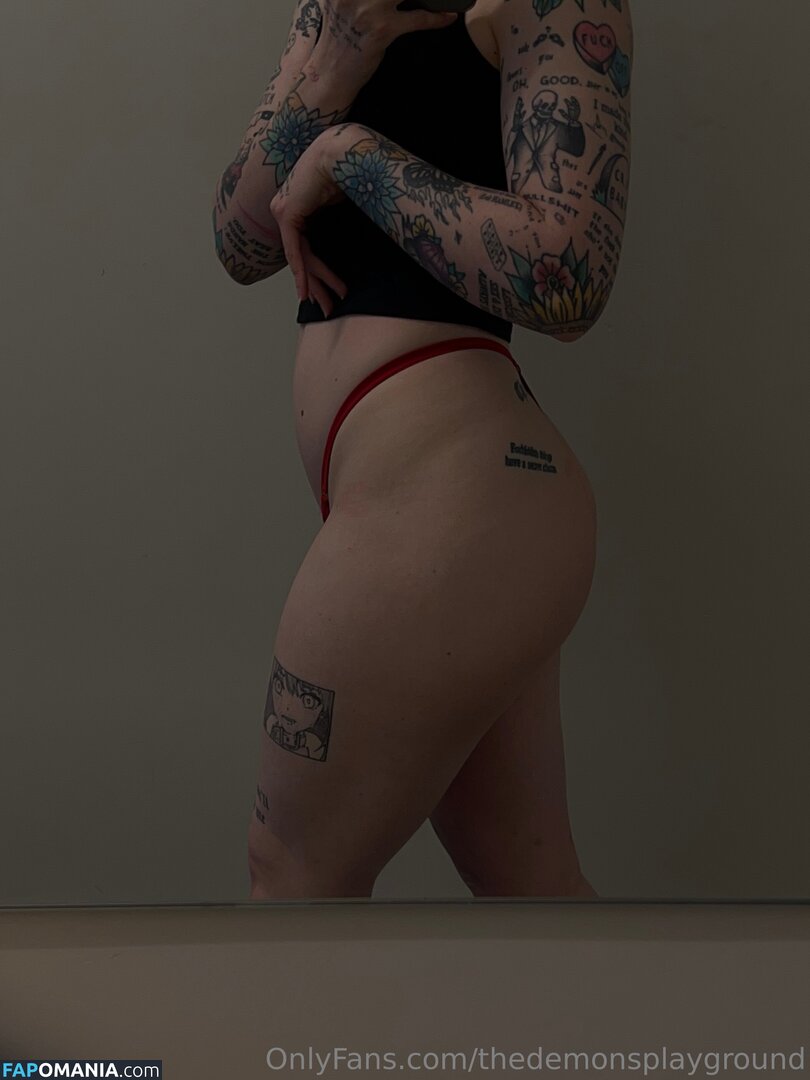 thedemonsplayground Nahý OnlyFans  Uniklá fotka #12