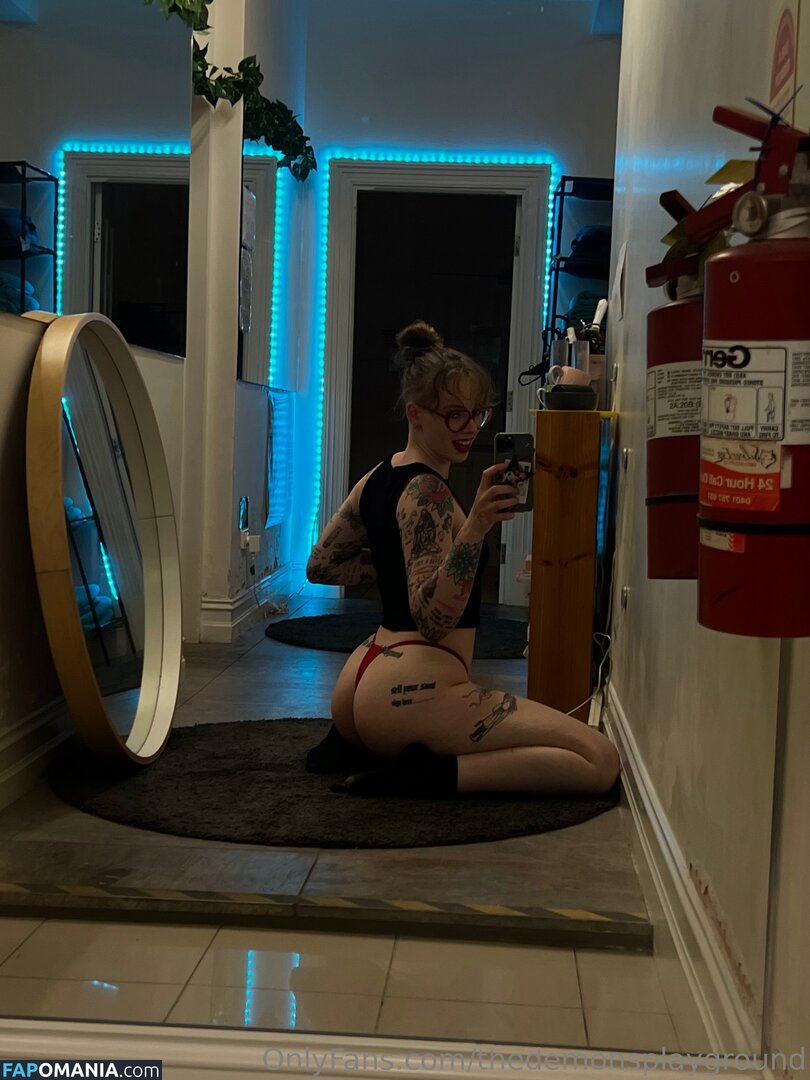 thedemonsplayground Nahý OnlyFans  Uniklá fotka #13
