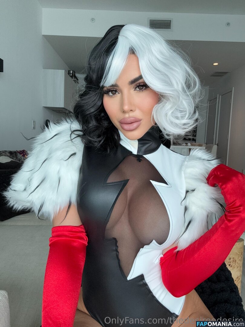 thedesireedesire Nahý OnlyFans  Uniklá fotka #14