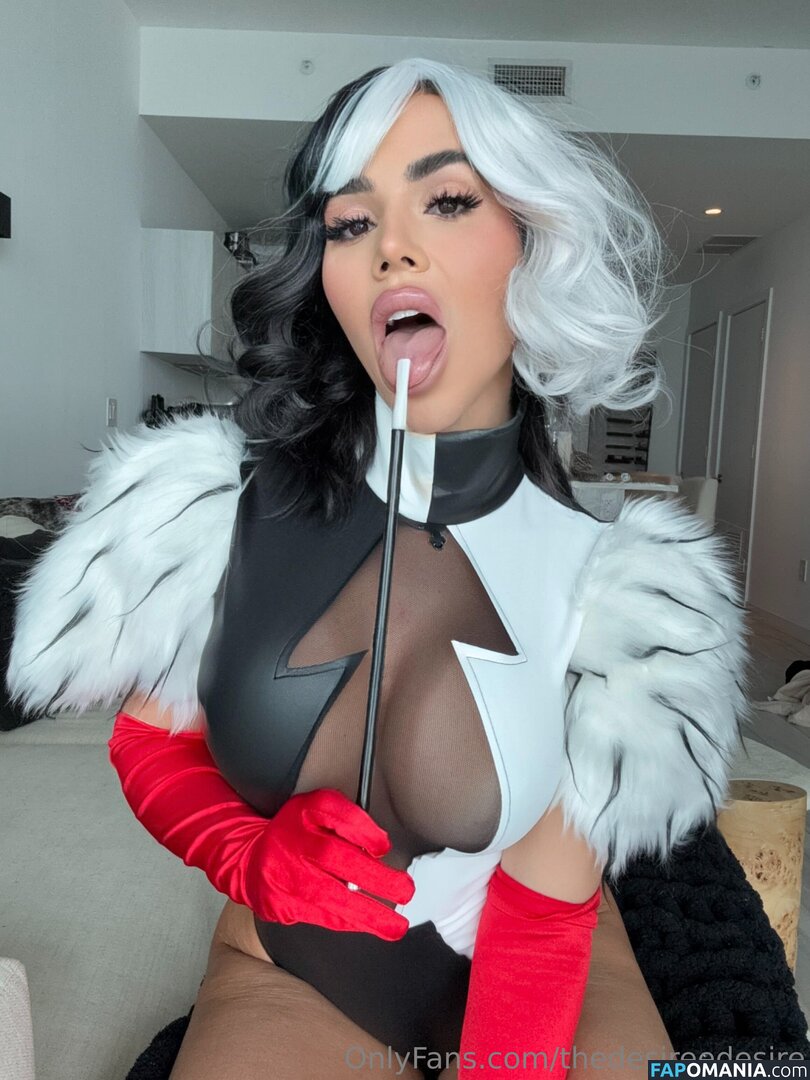 thedesireedesire Nahý OnlyFans  Uniklá fotka #15