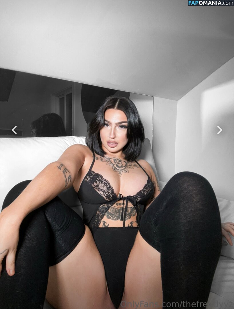 Frederike sylvain / Thefreddyzz / thefreddyz Nahý OnlyFans  Uniklá fotka #1