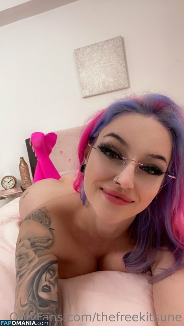 thefreefox / thefreekitsune Nahý OnlyFans  Uniklá fotka #49