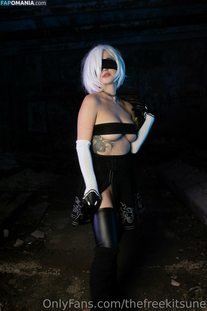 thefreefox / thefreekitsune Nahý OnlyFans  Uniklá fotka #56