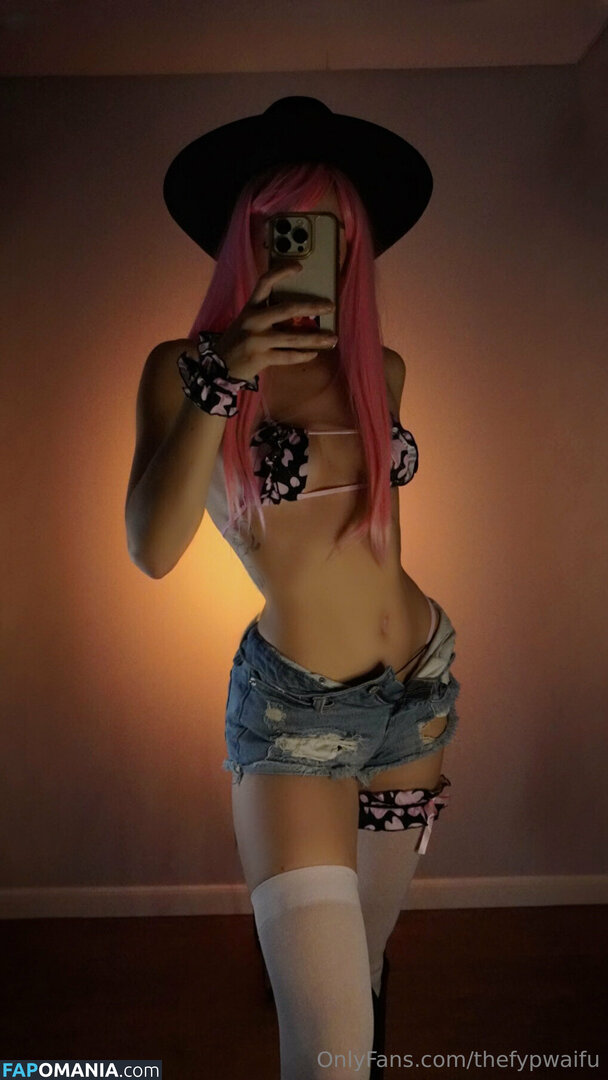 fypwaifu / thefypwaifu Nahý OnlyFans  Uniklá fotka #5