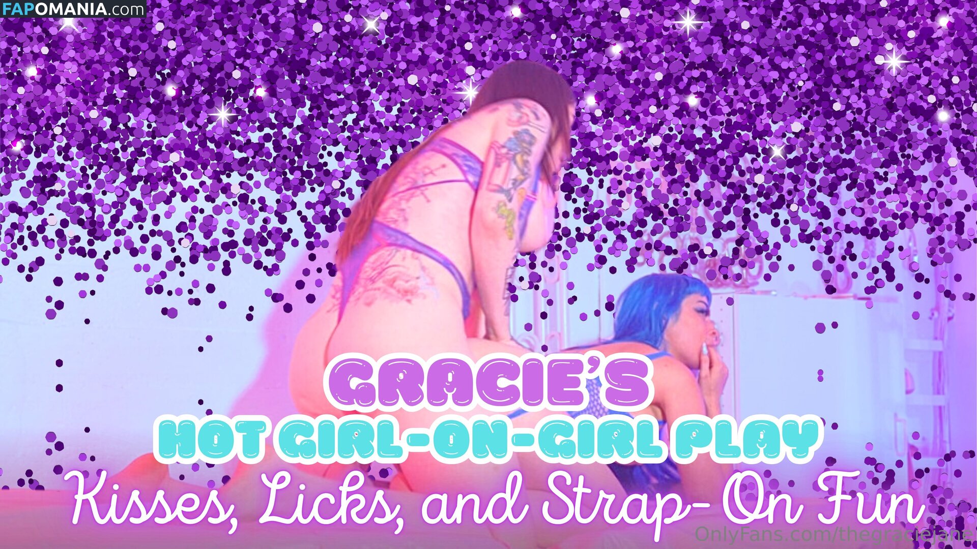 thegraciejane / tsgraciejane Nahý OnlyFans  Uniklá fotka #116