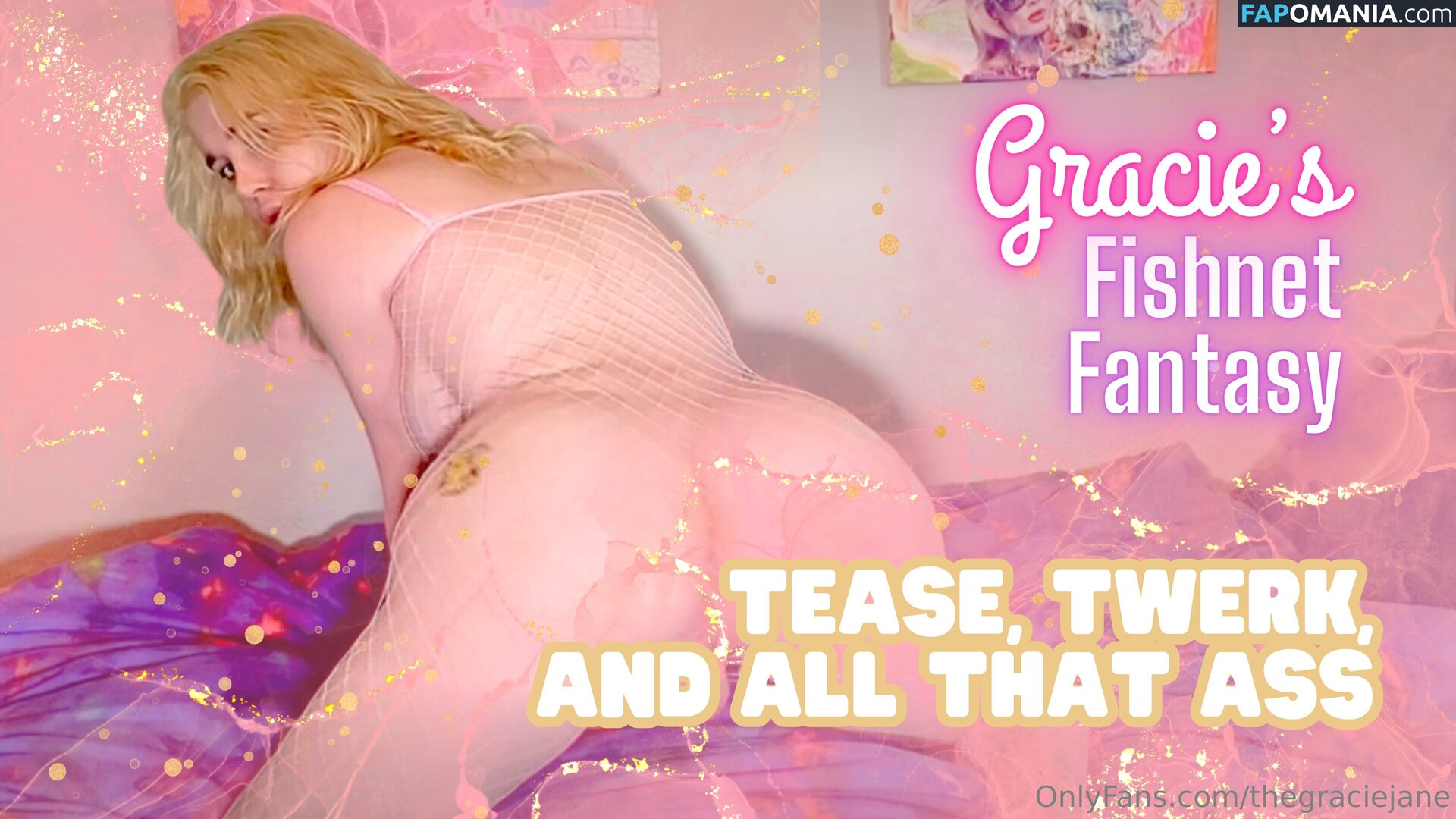 thegraciejane / tsgraciejane Nahý OnlyFans  Uniklá fotka #122
