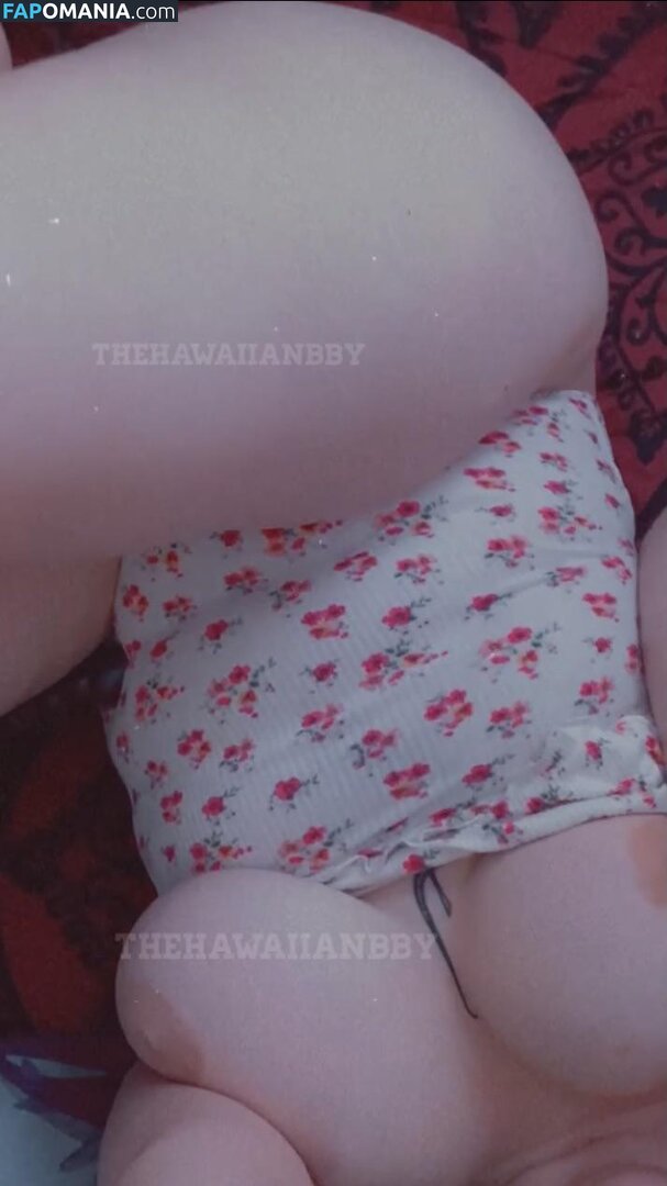 Thehawaiianbby Nahý OnlyFans  Uniklá fotka #1