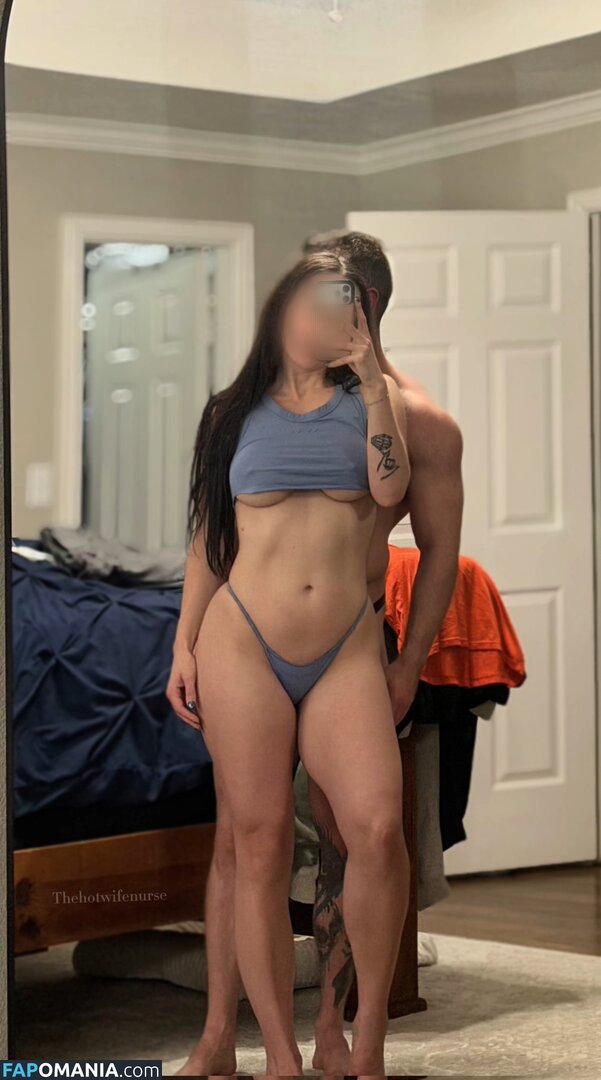 Thehotwifenurse / girlthatbreathesunderwater Nahý OnlyFans  Uniklá fotka #6