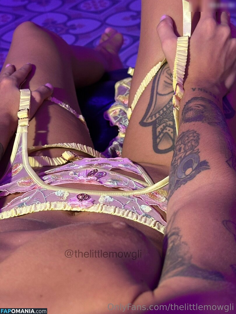 thelittlemowgli Nahý OnlyFans  Uniklá fotka #46