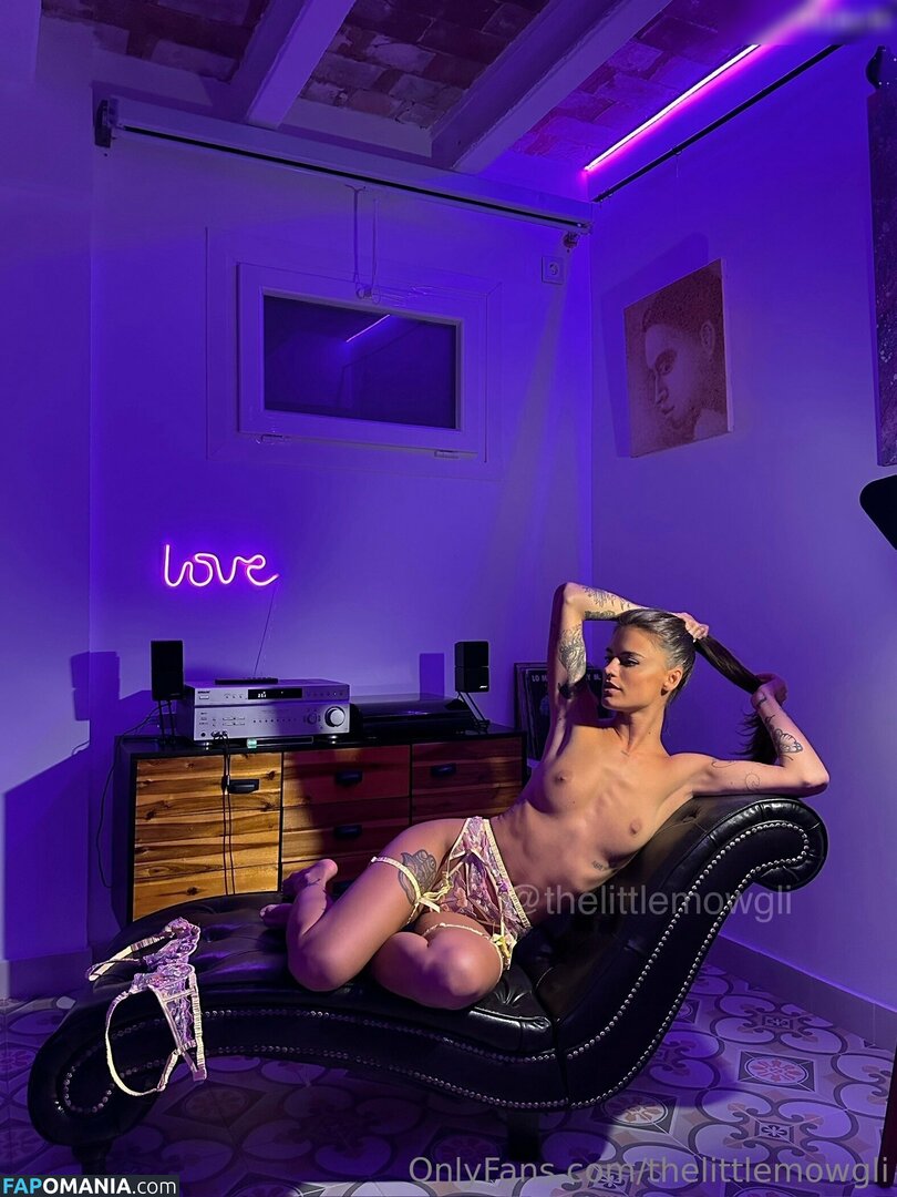 thelittlemowgli Nahý OnlyFans  Uniklá fotka #57