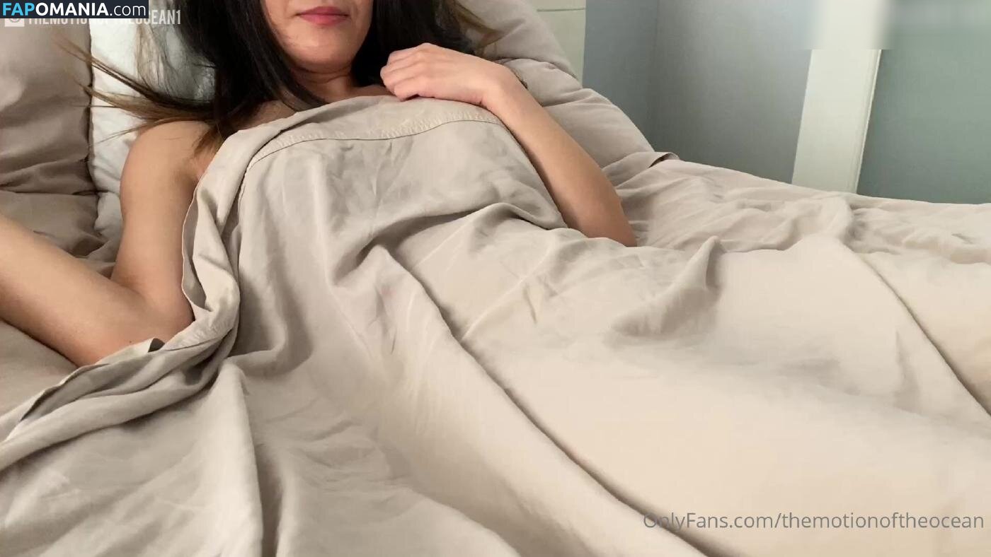 TheMotionOcean1 / motionocean1 / themotionoftheocean Nahý OnlyFans  Uniklá fotka #184