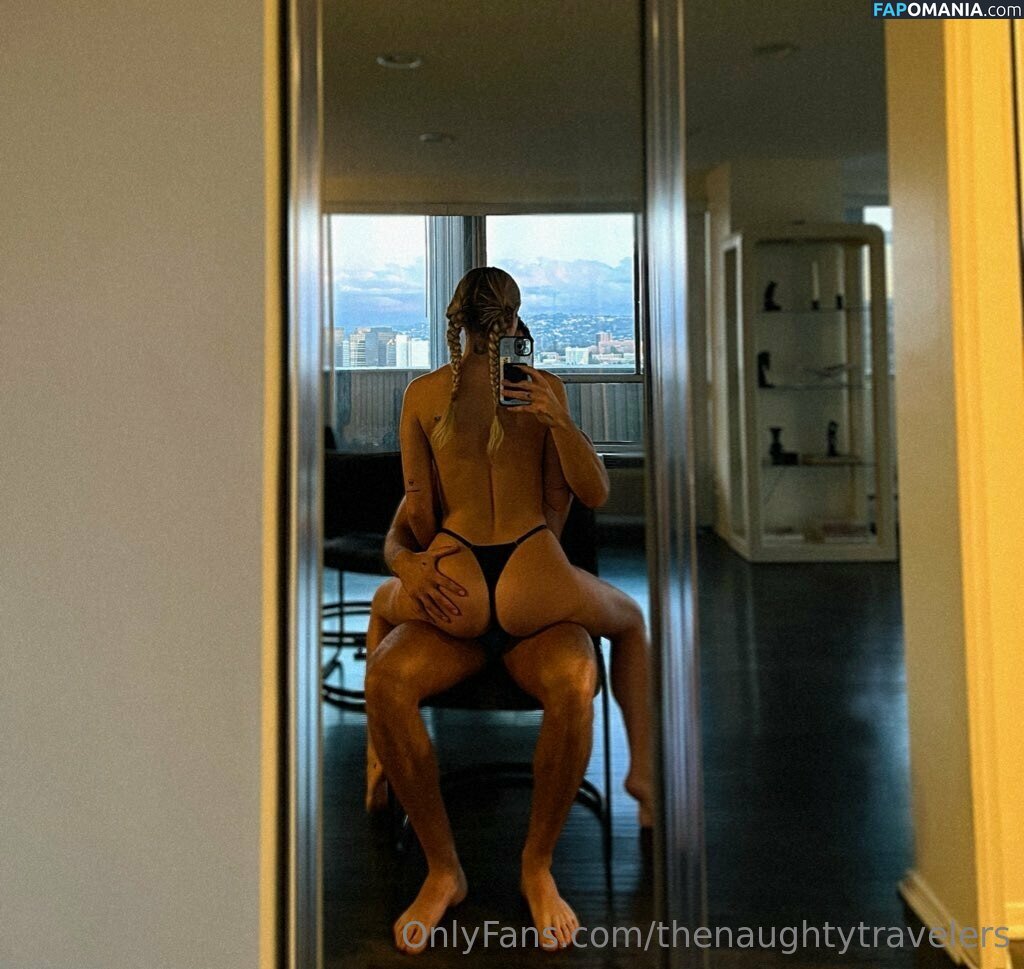 thenaughty_travelers / thenaughtytravelers Nahý OnlyFans  Uniklá fotka #2