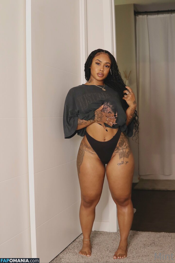 thereal_mint / therealbombshell_mint Nahý OnlyFans  Uniklá fotka #11