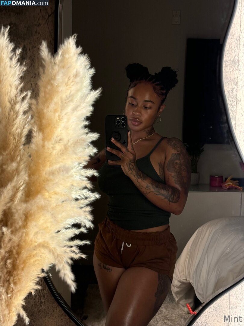 thereal_mint / therealbombshell_mint Nahý OnlyFans  Uniklá fotka #14