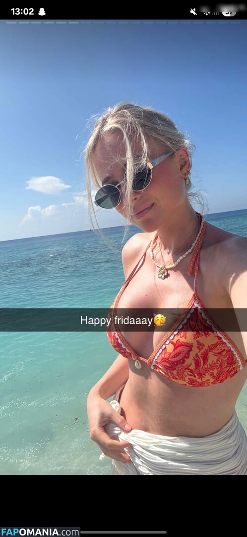 Therese Gudmundsen Nahý OnlyFans  Uniklá fotka #7