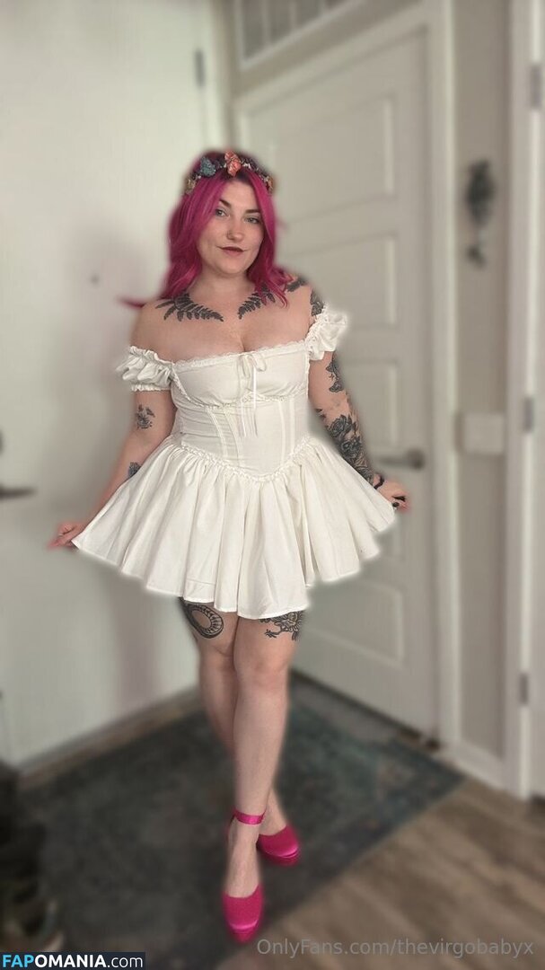 mybvirgo / thevirgobabyx Nahý OnlyFans  Uniklá fotka #1
