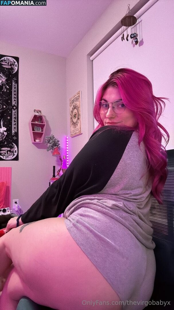 mybvirgo / thevirgobabyx Nahý OnlyFans  Uniklá fotka #7